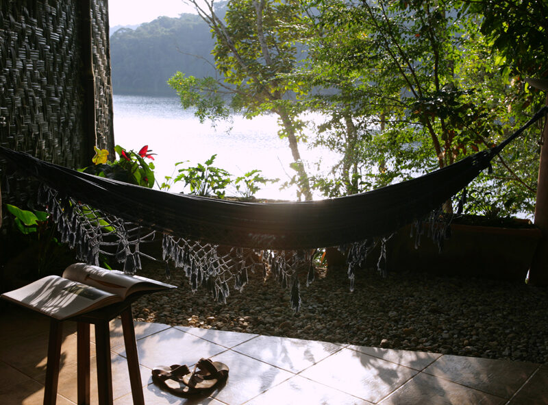 Varanda Quarto I Casa de campo