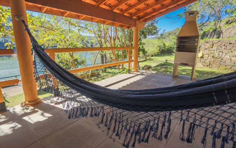 Varanda Chalé Varanda Chalé